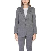 Veste Ichi IHKATE JACQUARD OVERSIZE 20121605