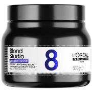 Accessoires cheveux L'oréal Blond Studio Baume Éclaircissant Violet