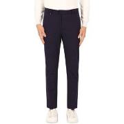 Pantalon Distretto12 Pantalon bleu York T Newman 32