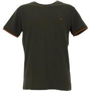 T-shirt Benson&amp;amp;cherry Classic t-shirt mc