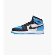 Baskets basses Nike 1 High UNC Enfant