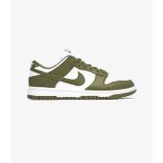 Baskets basses Nike Dunk low Medium Olive