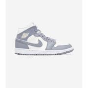 Baskets basses Nike Jordan 1 mid Stealth