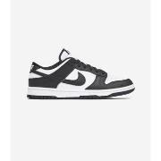 Baskets basses Nike Dunk Low Black (Panda)