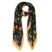 Echarpe Desigual FOU MIXED FLOWERS RECTANGLE