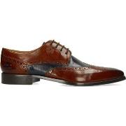 Derbies Melvin &amp; Hamilton Chaussures basses