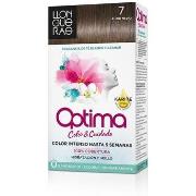 Colorations Llongueras Optima Hair Colour 7 Rubio Medio