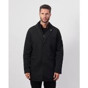 Manteau Yes Zee Manteau homme avec gilet matelassé intérieur