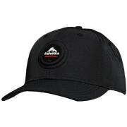 Casquette Helvetica Casquette homme noir - 22ROT22