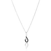 Collier Cleor Collier en argent 925/1000 et zircon