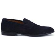 Slip ons Duca Di Morrone Leone - Suede Blue