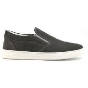 Slip ons Duca Di Morrone Elia - Suede Gray