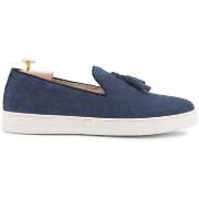 Slip ons Duca Di Morrone Diego - Suede Light Blue