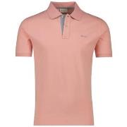 Polo Gant Regular Fit Contrast Pique Rugger Polo