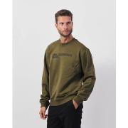 Sweat-shirt Karl Lagerfeld Sweat homme avec logo contrasté