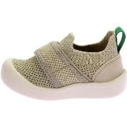 Baskets basses enfant Kickers Basket Cuir Kitoukro