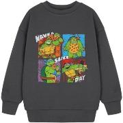 Sweat-shirt enfant Teenage Mutant Ninja Turtles Have A Slice Day