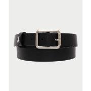 Ceinture Patrizia Pepe Ceinture taille basse en cuir texturé