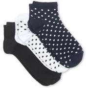 Chaussettes Daxon by - Lot de 3 paires de socquettes