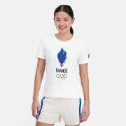 T-shirt Le Coq Sportif T-shirt Femme