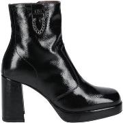 Boots NeroGiardini Bottines