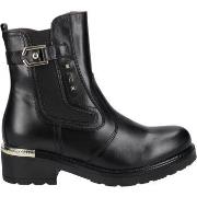 Boots NeroGiardini Bottines