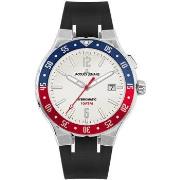 Montre Jacques Lemans 1-2109B, Quartz, 42mm, 10ATM