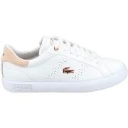 Baskets basses Lacoste Sneaker