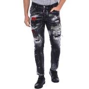 Pantalon Dsquared S71LB0973-S30503-900