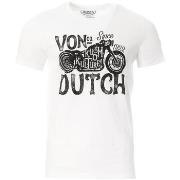 T-shirt Von Dutch VD/NOS/TRLOG3