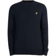 Pull Lyle &amp; Scott Tricot En Coton Mérinos