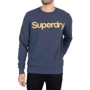 Sweat-shirt Superdry Sweat-shirt classique avec logo Core