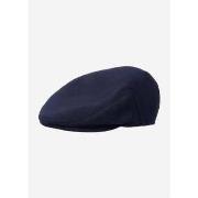 Casquette Barbour Casquette plate Conon - marine