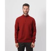 Pull BOSS Pull homme avec zip court