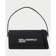 Cabas Karl Lagerfeld Sac bandoulière avec logo