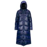 Veste K-Way Doudoune Neivel Crystal Thermo Heavy Bleue