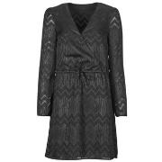 Robe courte Ikks ROB ML JACQUARD