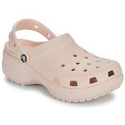 Sabots Crocs Classic Platform Clog W