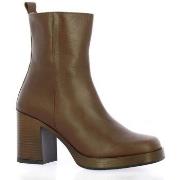 Boots Belang Boots cuir