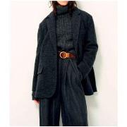 Veste Sessun Zachawool Coat Carbonella