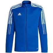 Sweat-shirt enfant adidas Tiro 21 Track