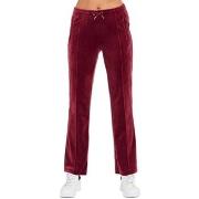 Pantalon Juicy Couture TINA TRACKPANTS WIT