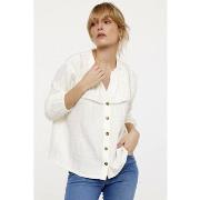 Pull Lee Cooper Blouse DIGNY Ivory