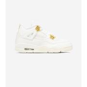 Baskets basses Nike Air 4 Metallic Gold