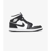 Baskets basses Nike Jordan 1 mid Panda