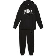 Ensembles de survêtement Puma SQUAD Hooded Su