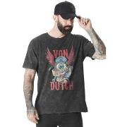 Debardeur Von Dutch TEE SHIRT KART ANT