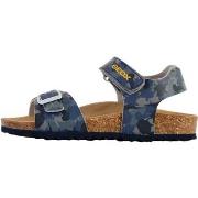 Sandales enfant Geox Sandale Cuir Ghita