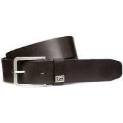 Ceinture Lee Ceinture SMALL LOGO Dark brown