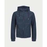 Blouson Jack &amp; Jones Veste softshell homme avec tirants et capuche